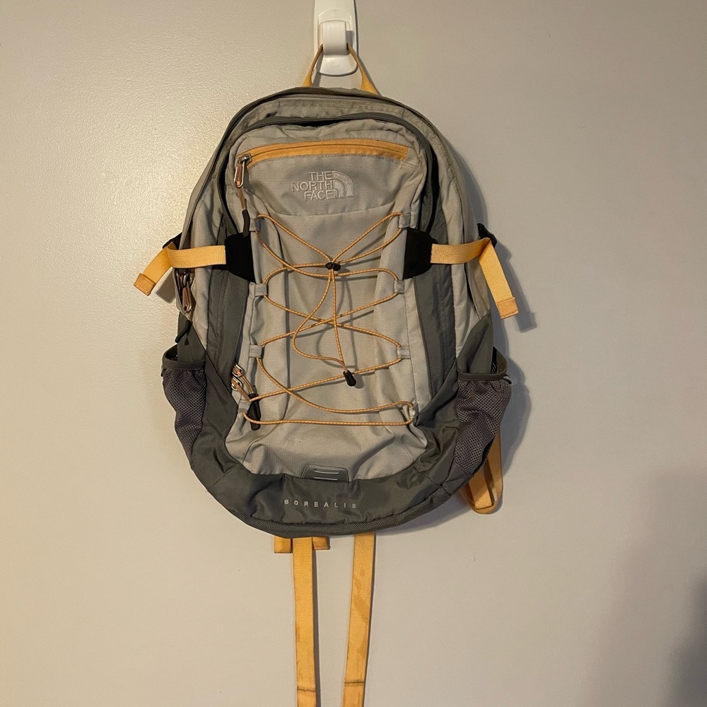 North Face Borealis Backpack